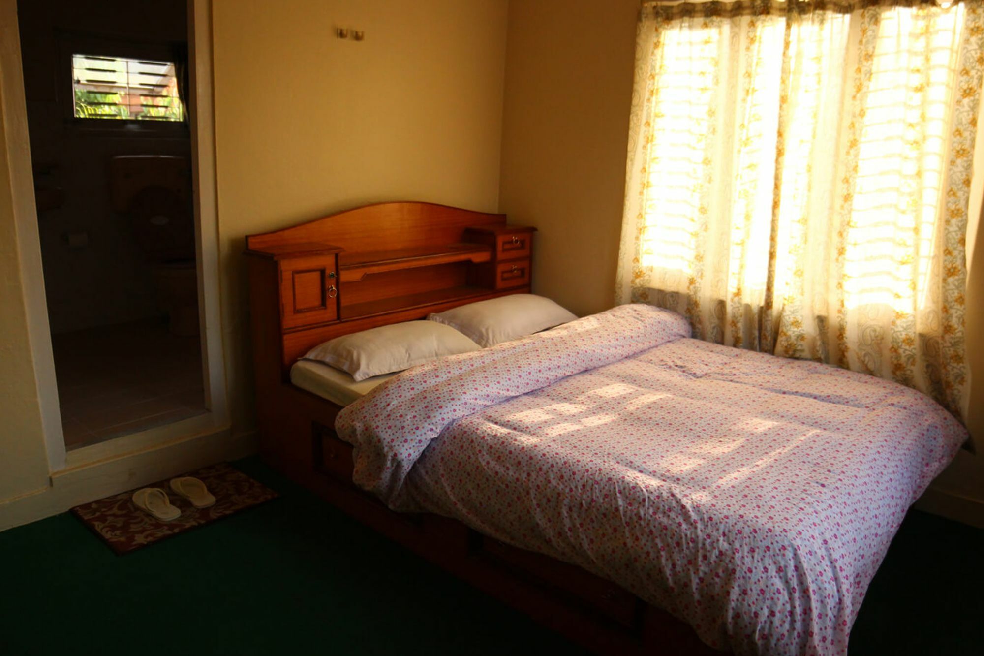 New Tourist Guest House Pokhara Exterior foto